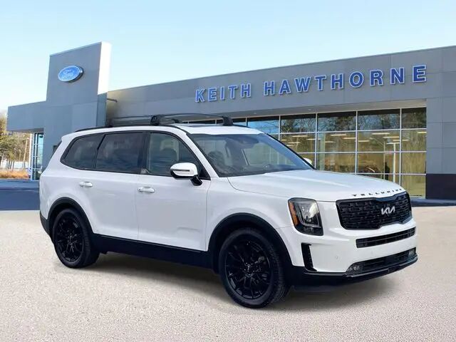 2022 Kia Telluride SX — photo 1 of 13