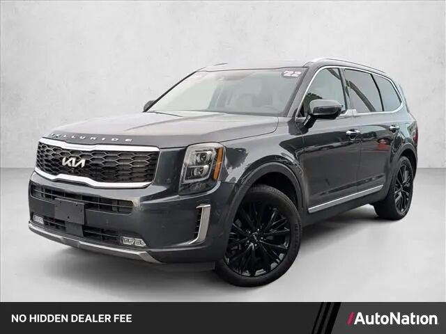 2022 Kia Telluride SX