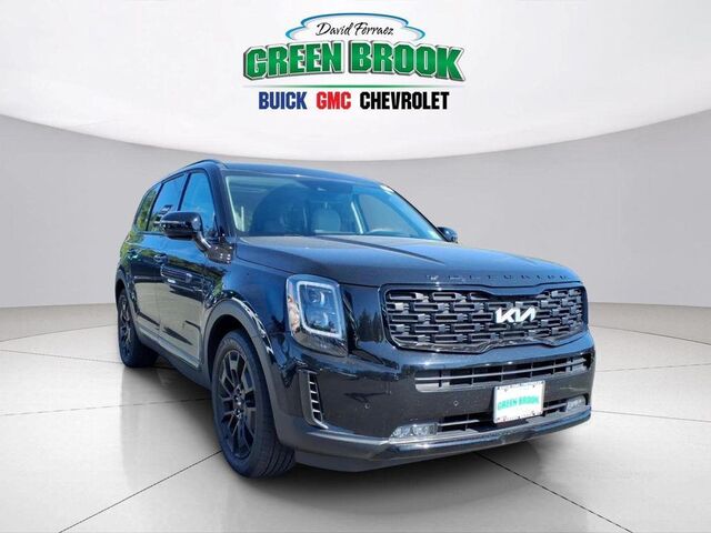 2022 Kia Telluride SX