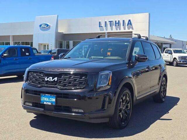 2022 Kia Telluride SX