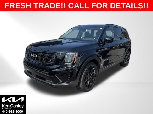 2022 Kia Telluride SX