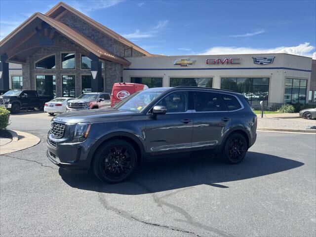 2022 Kia Telluride SX — photo 1 of 13