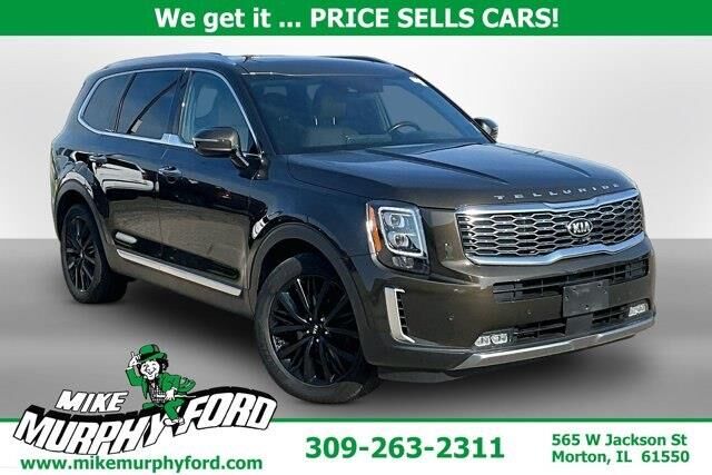 2021 Kia Telluride SX