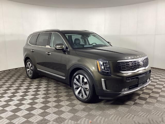 2021 Kia Telluride SX — photo 1 of 13
