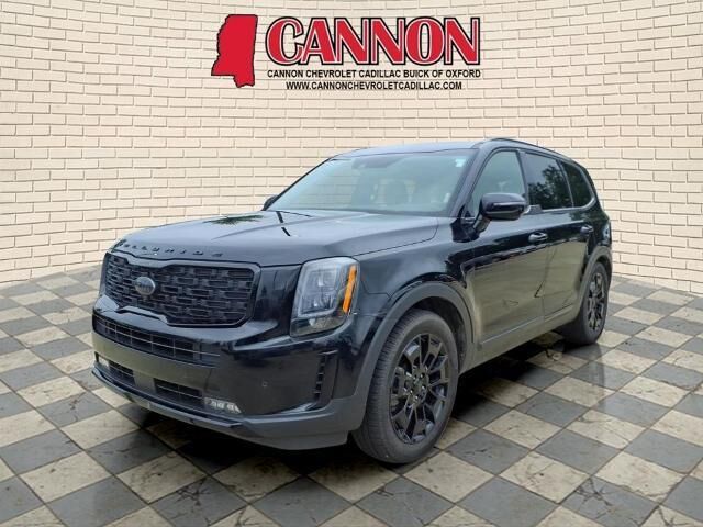 2021 Kia Telluride SX
