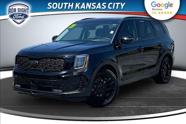 2021 Kia Telluride SX