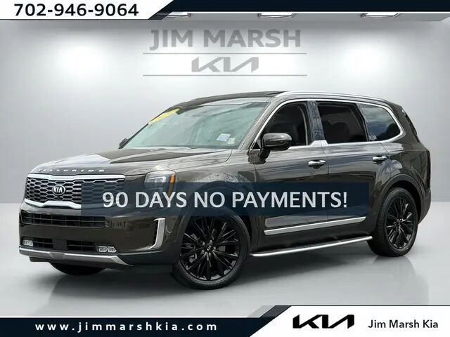 2020 Kia Telluride SX