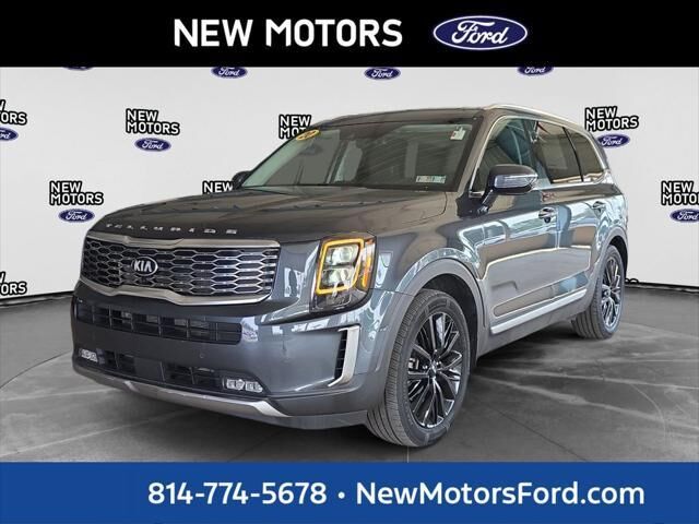 2020 Kia Telluride SX
