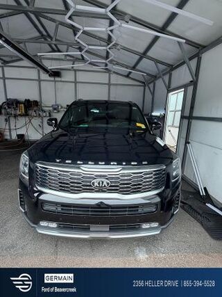 2020 Kia Telluride SX