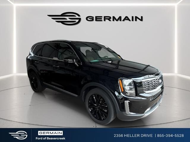 2020 Kia Telluride SX