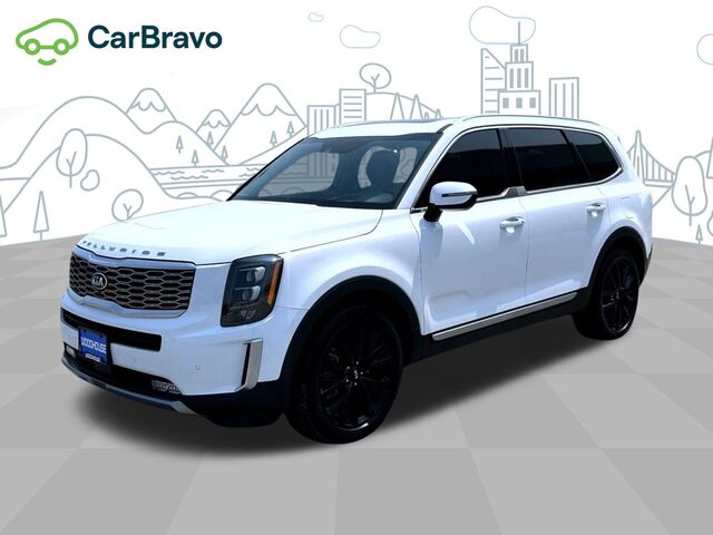 2021 Kia Telluride SX