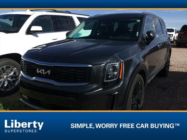 2022 Kia Telluride SX