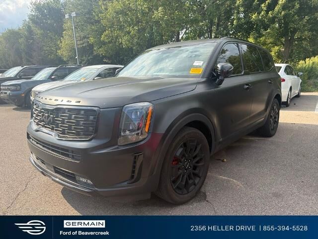 2022 Kia Telluride SX