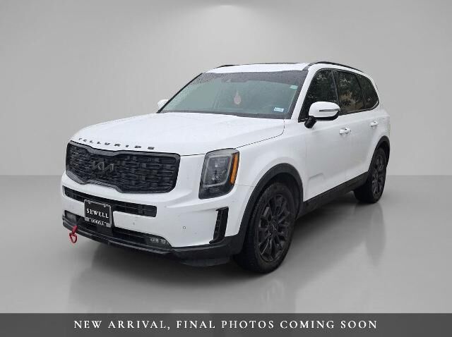 2022 Kia Telluride SX