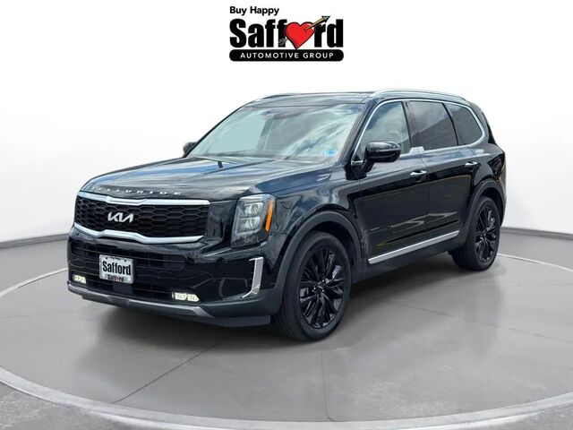 2022 Kia Telluride SX