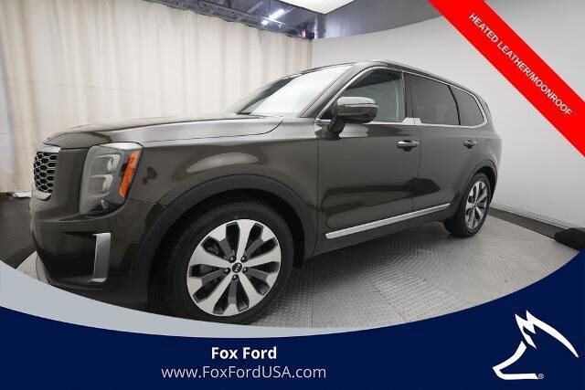 2020 Kia Telluride SX