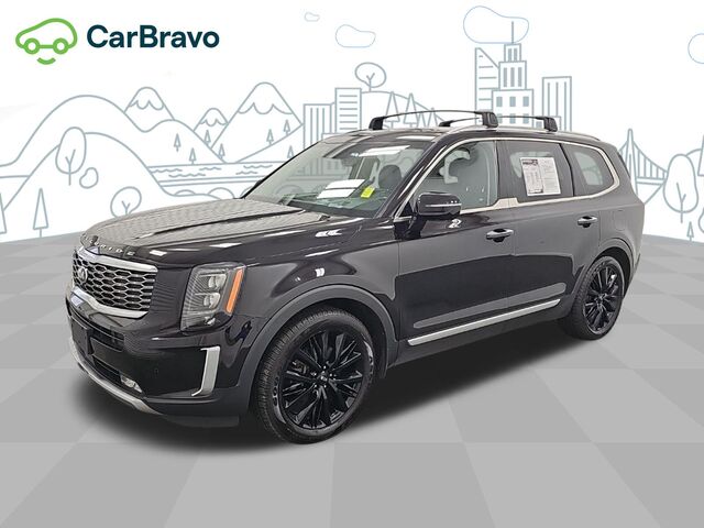 2020 Kia Telluride SX