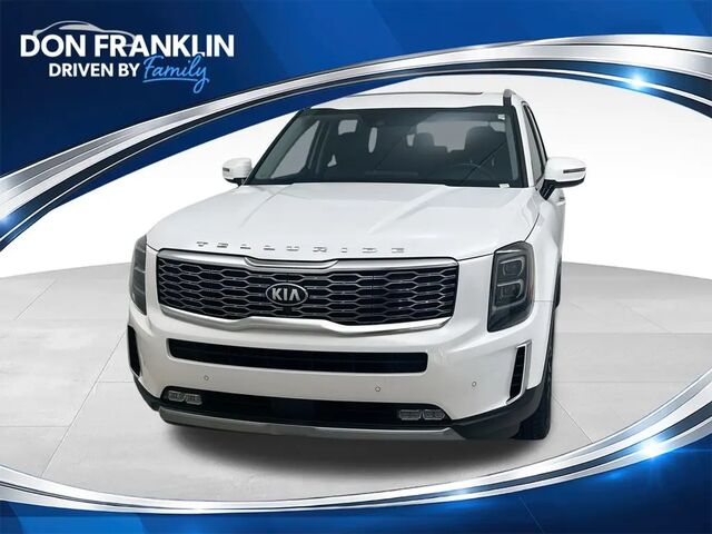 2021 Kia Telluride SX