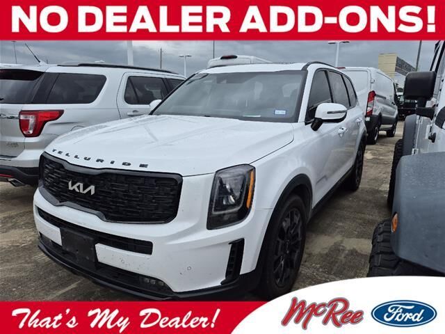 2022 Kia Telluride SX