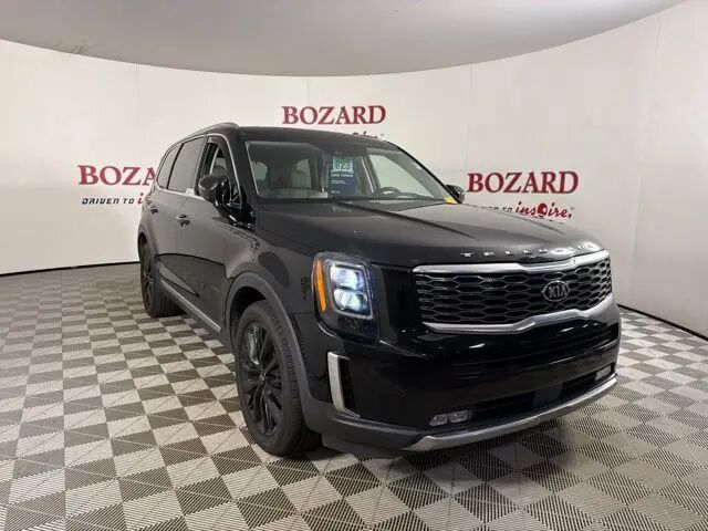 2020 Kia Telluride SX