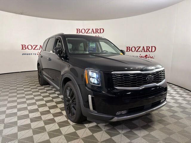 2020 Kia Telluride SX