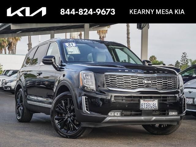 2021 Kia Telluride SX