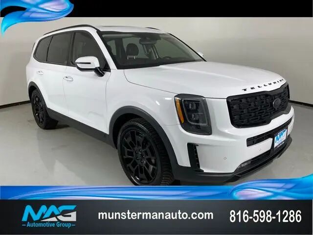 2021 Kia Telluride SX