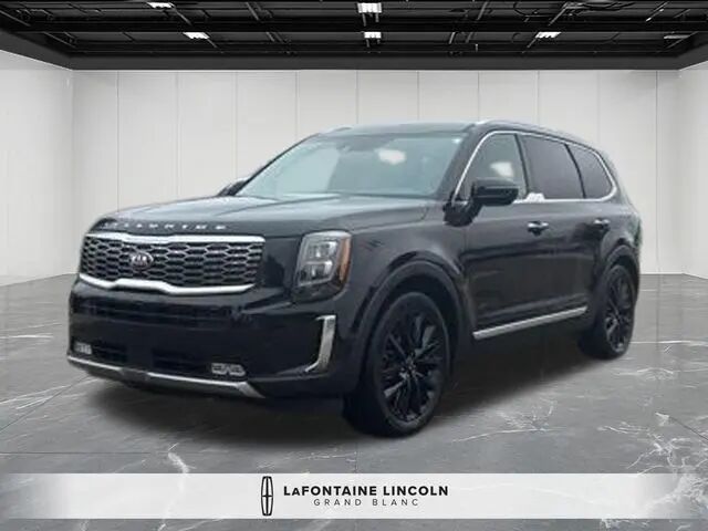 2021 Kia Telluride SX
