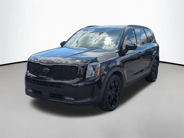 2021 Kia Telluride SX — photo 1 of 13
