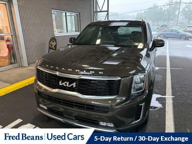 2022 Kia Telluride SX