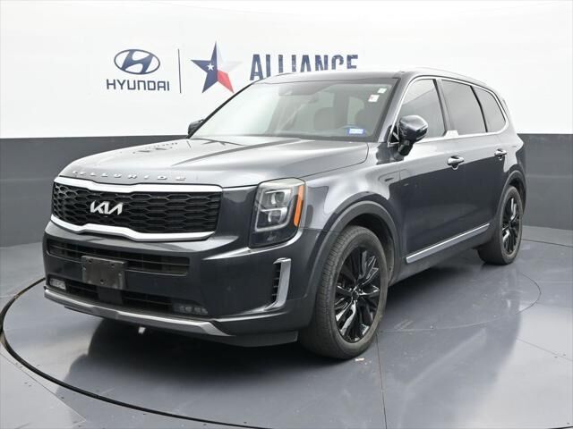 2022 Kia Telluride SX