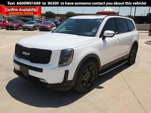 2022 Kia Telluride SX