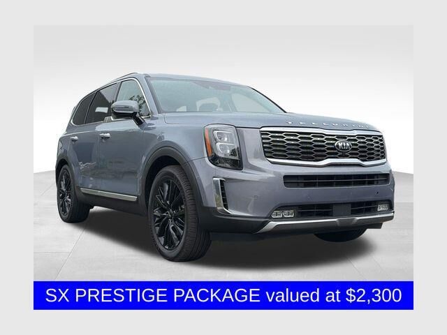 2020 Kia Telluride SX