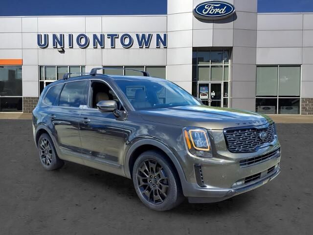 2021 Kia Telluride SX