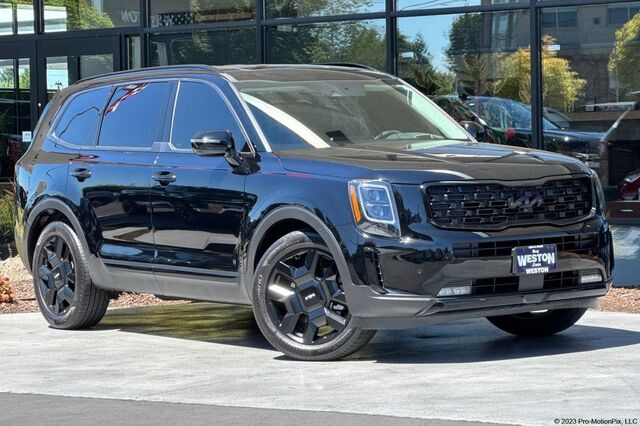 2022 Kia Telluride SX