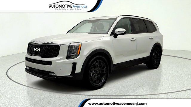 2022 Kia Telluride SX