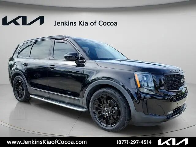 2022 Kia Telluride SX — photo 1 of 13