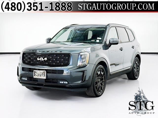 2022 Kia Telluride SX — photo 1 of 13