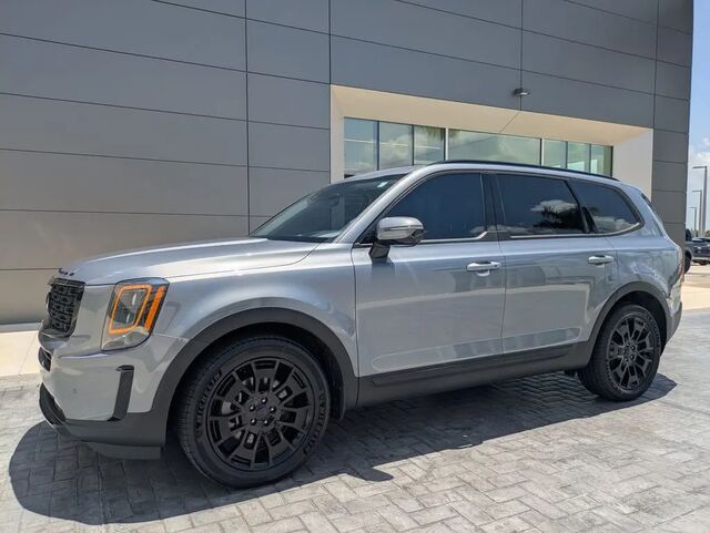 2021 Kia Telluride SX