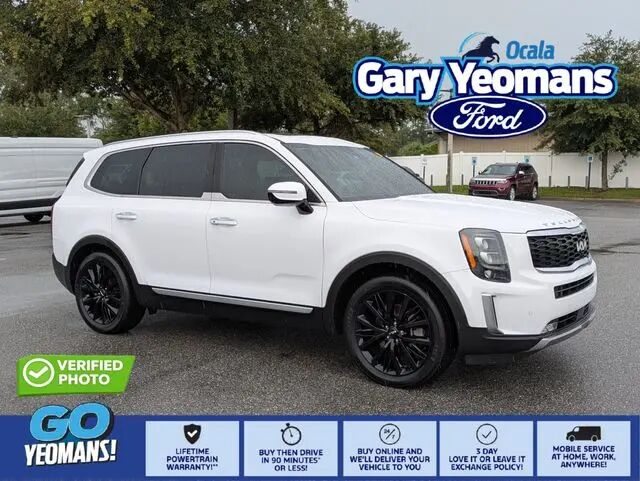 2022 Kia Telluride SX
