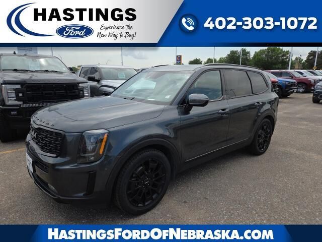 2022 Kia Telluride SX
