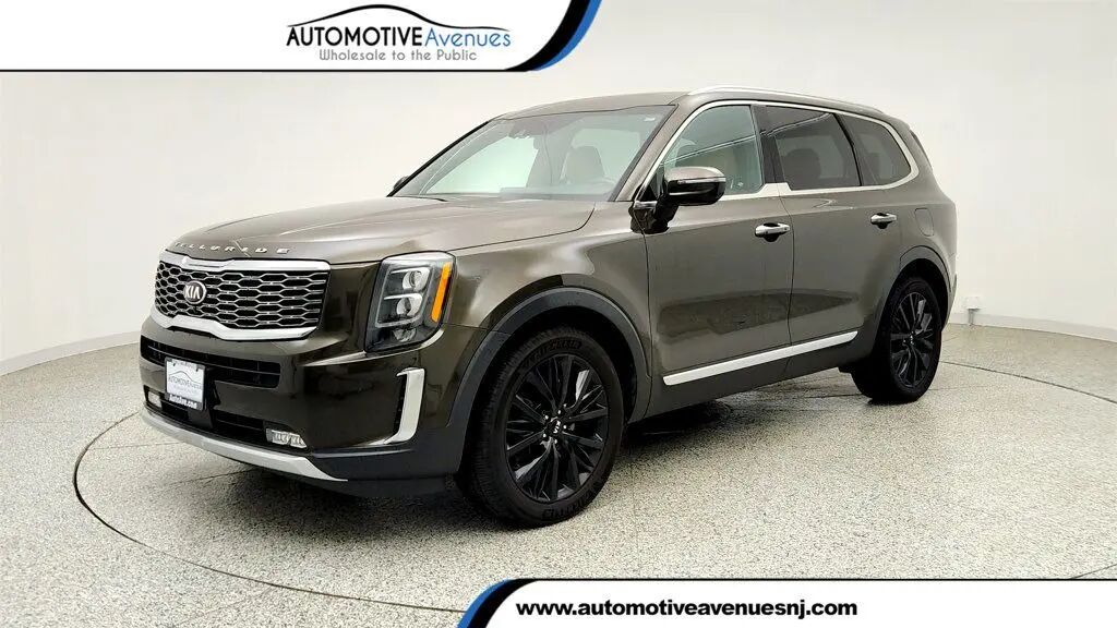 2020 Kia Telluride SX