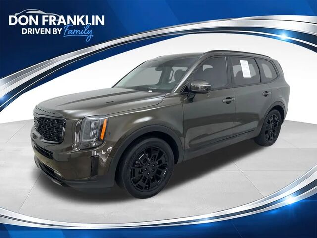 2021 Kia Telluride SX