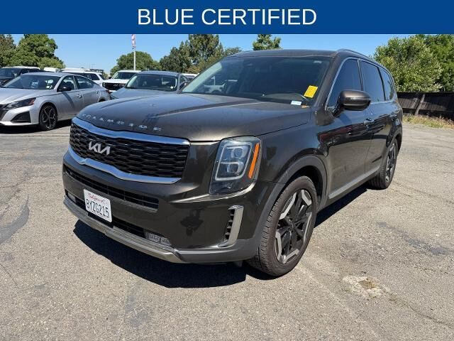 2022 Kia Telluride SX