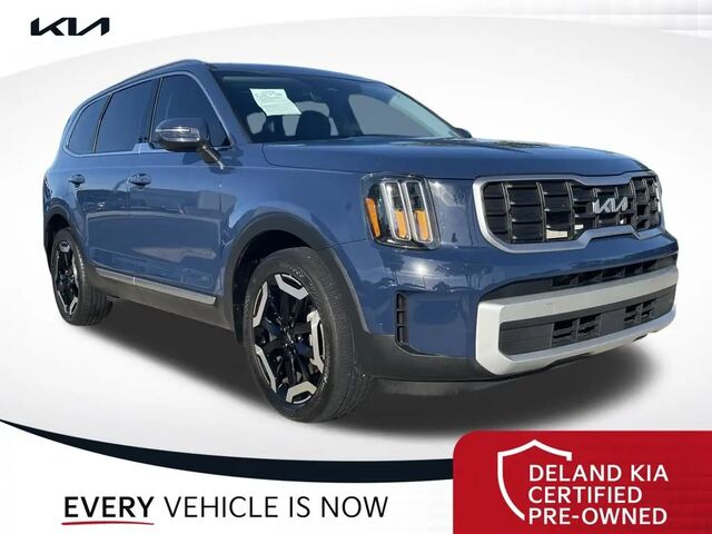 2024 Kia Telluride S