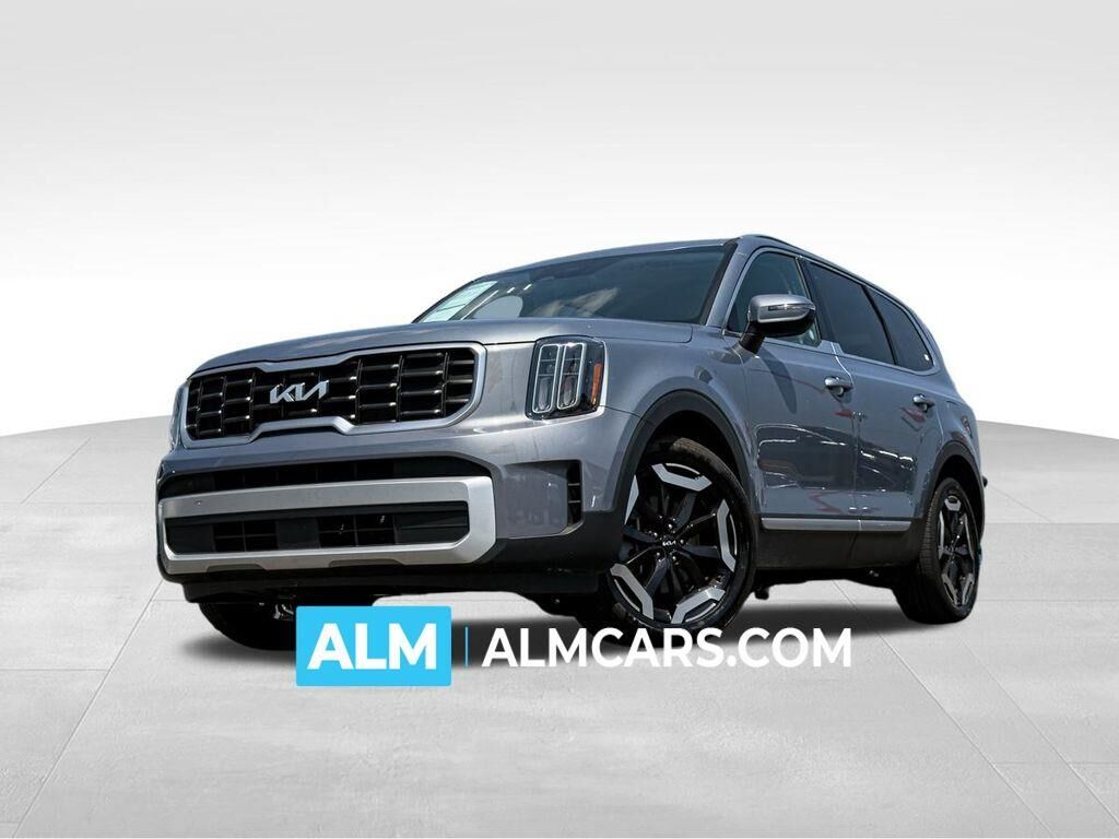 2025 Kia Telluride S — photo 1 of 13