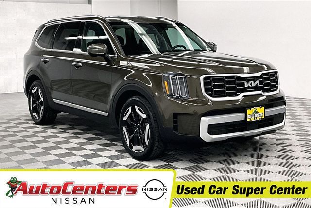 2025 Kia Telluride S