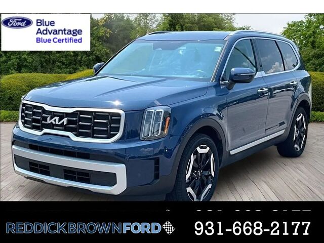 2025 Kia Telluride S