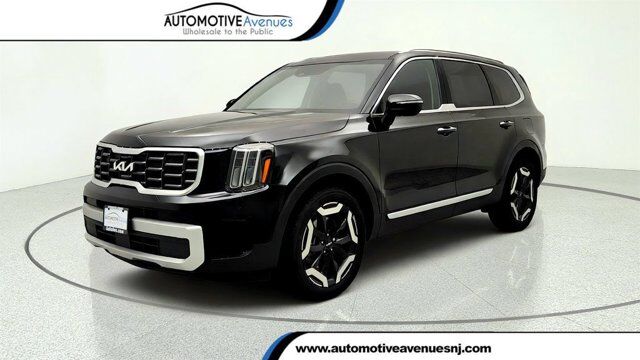 2025 Kia Telluride S