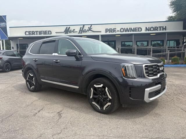 2025 Kia Telluride S — photo 1 of 6